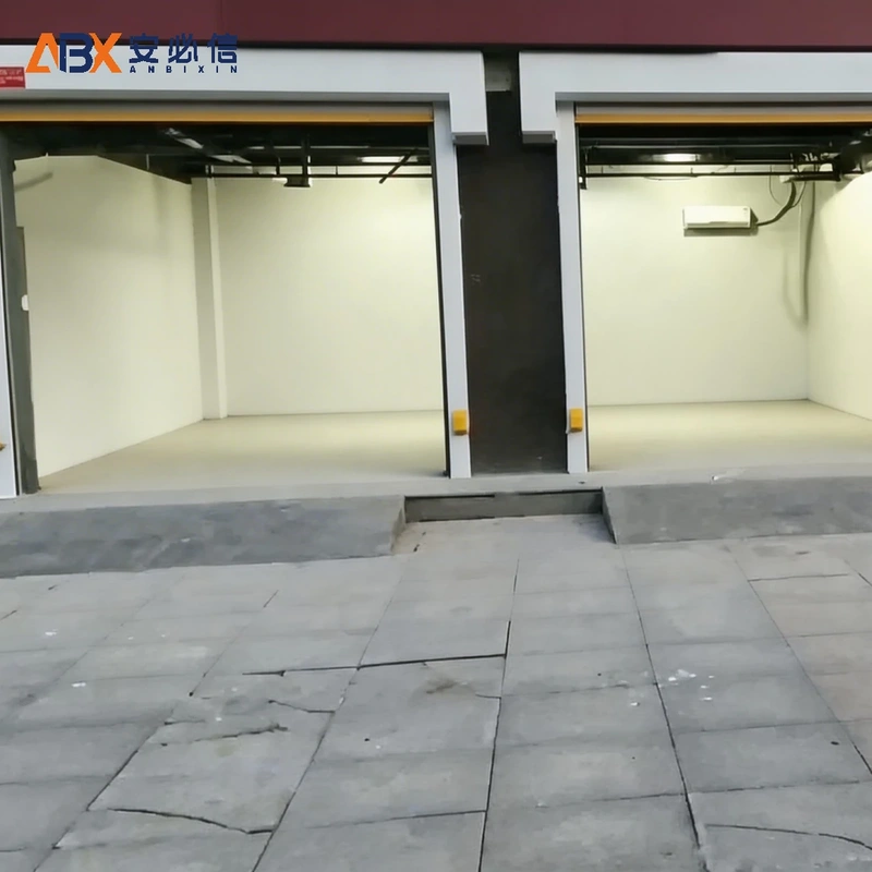 吴忠市快速卷帘门