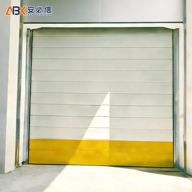 吴忠市工业提升门