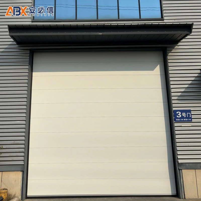 吴忠市翻板滑升门