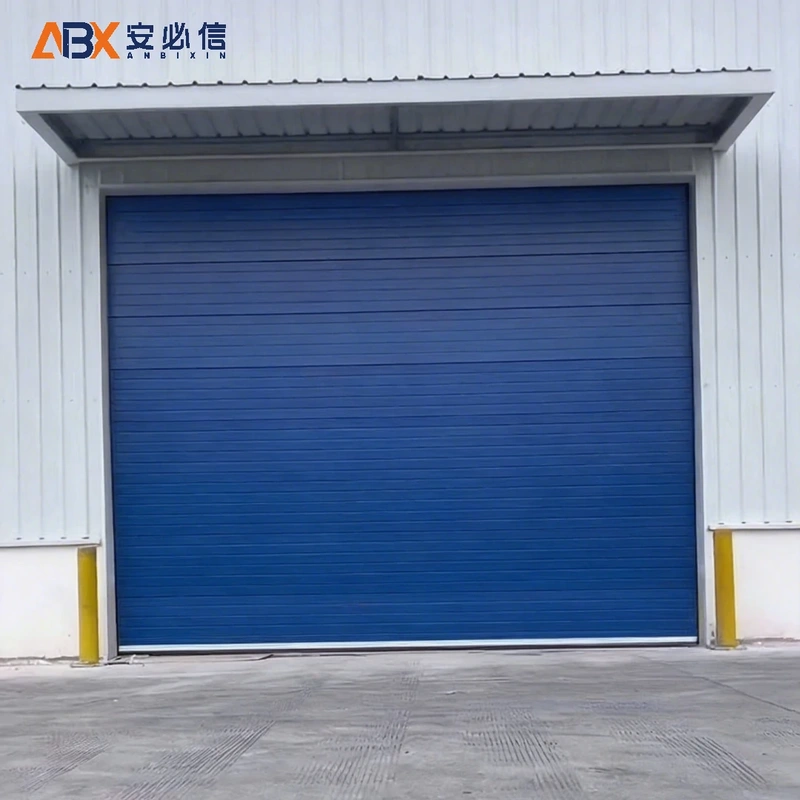 吴忠市铝制高速门